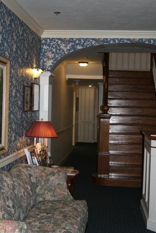 James Gettys Hotel Gettysburg Bagian luar foto