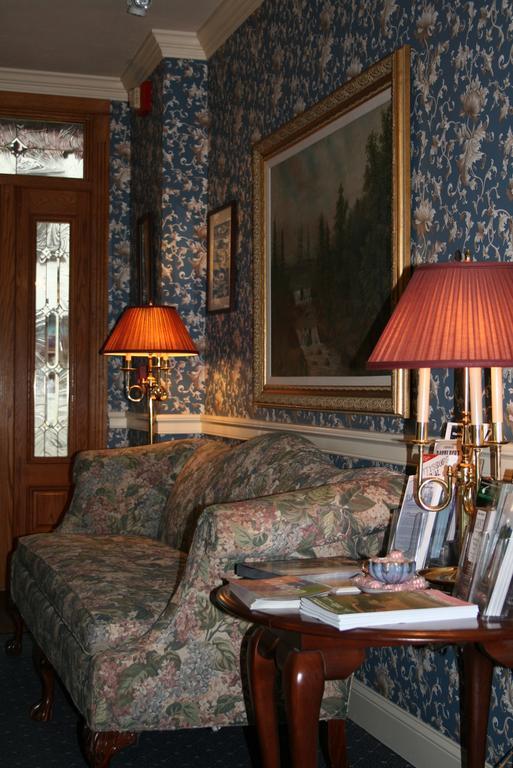 James Gettys Hotel Gettysburg Bagian luar foto