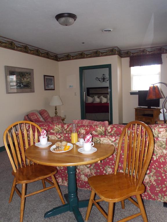 James Gettys Hotel Gettysburg Bagian luar foto
