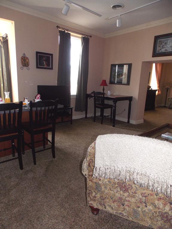 James Gettys Hotel Gettysburg Bagian luar foto