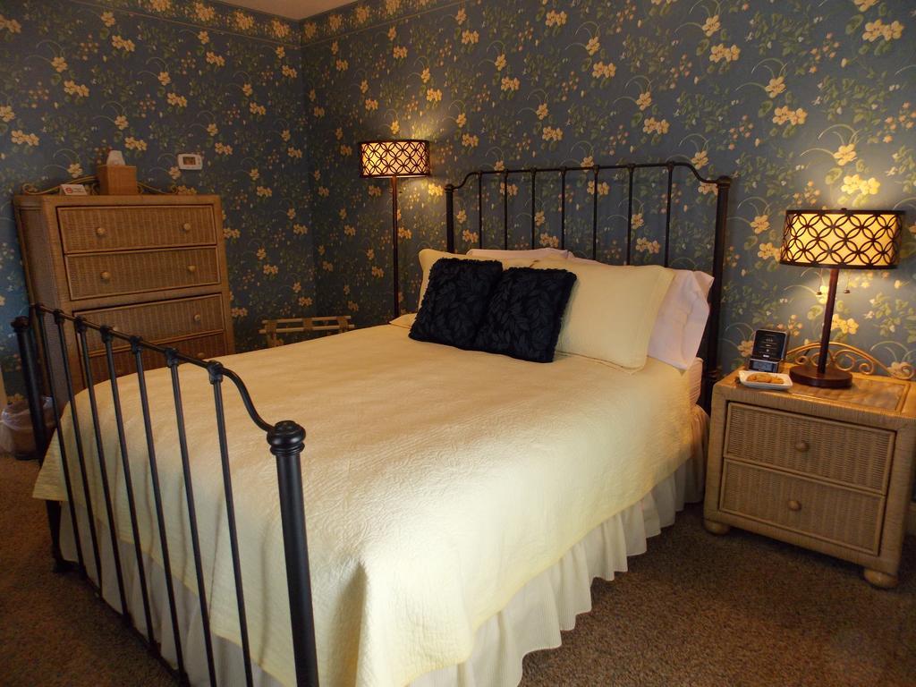 James Gettys Hotel Gettysburg Bagian luar foto