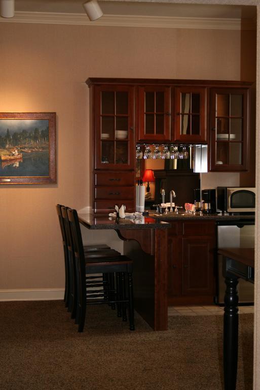 James Gettys Hotel Gettysburg Bagian luar foto