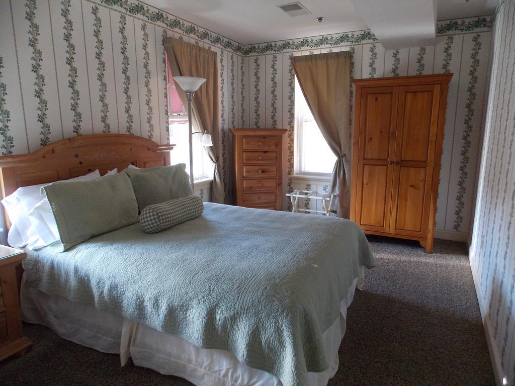 James Gettys Hotel Gettysburg Bagian luar foto