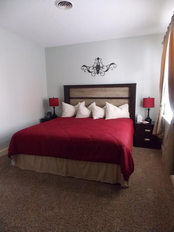 James Gettys Hotel Gettysburg Bagian luar foto