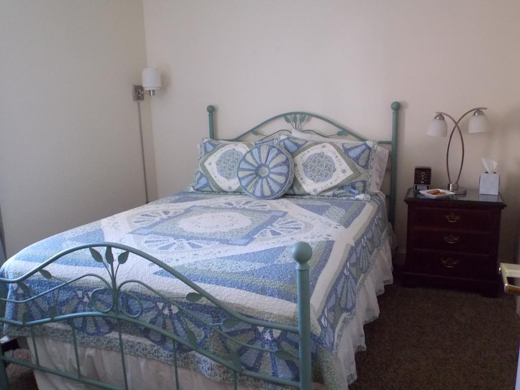 James Gettys Hotel Gettysburg Bagian luar foto
