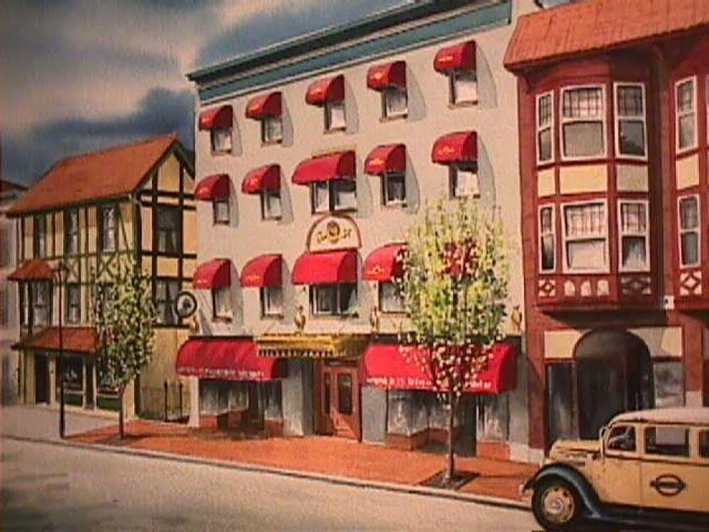 James Gettys Hotel Gettysburg Bagian luar foto