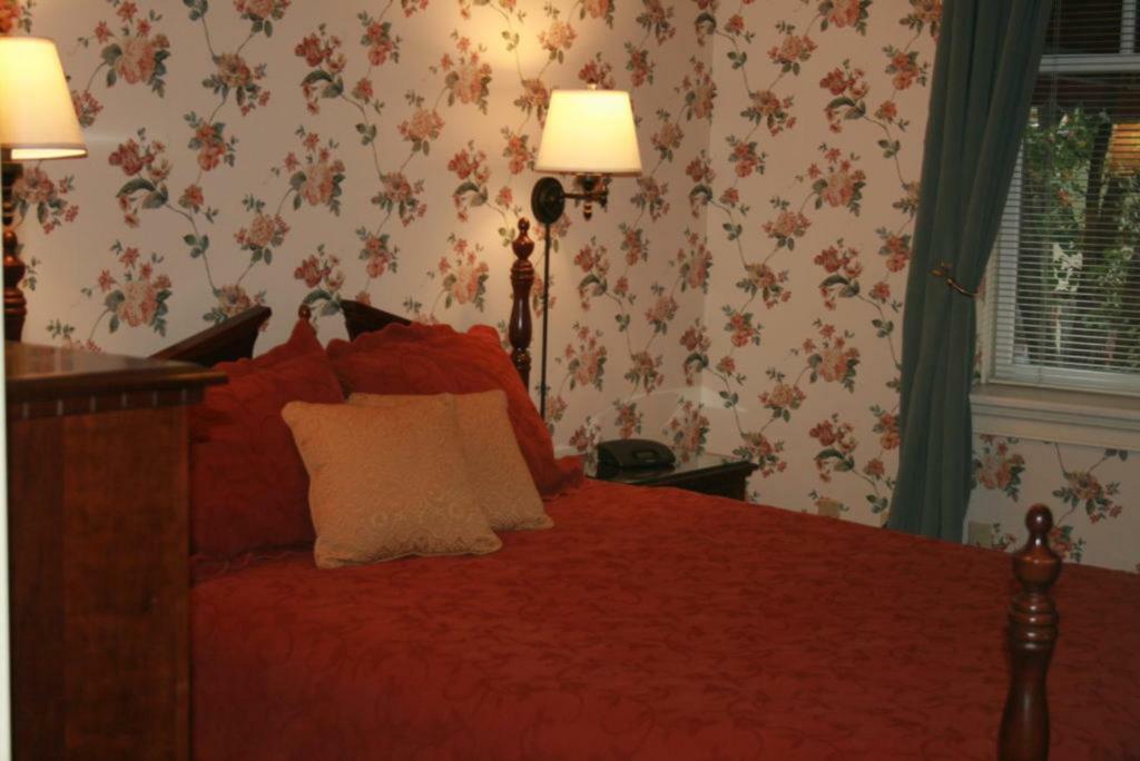James Gettys Hotel Gettysburg Bagian luar foto