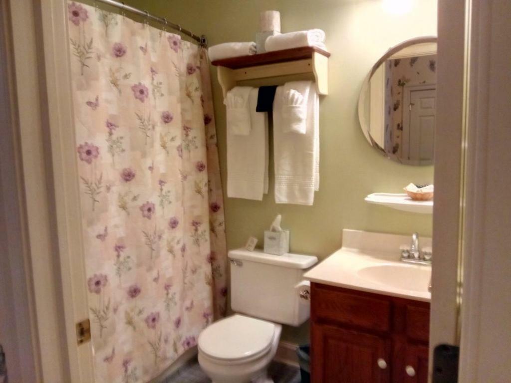 James Gettys Hotel Gettysburg Bagian luar foto