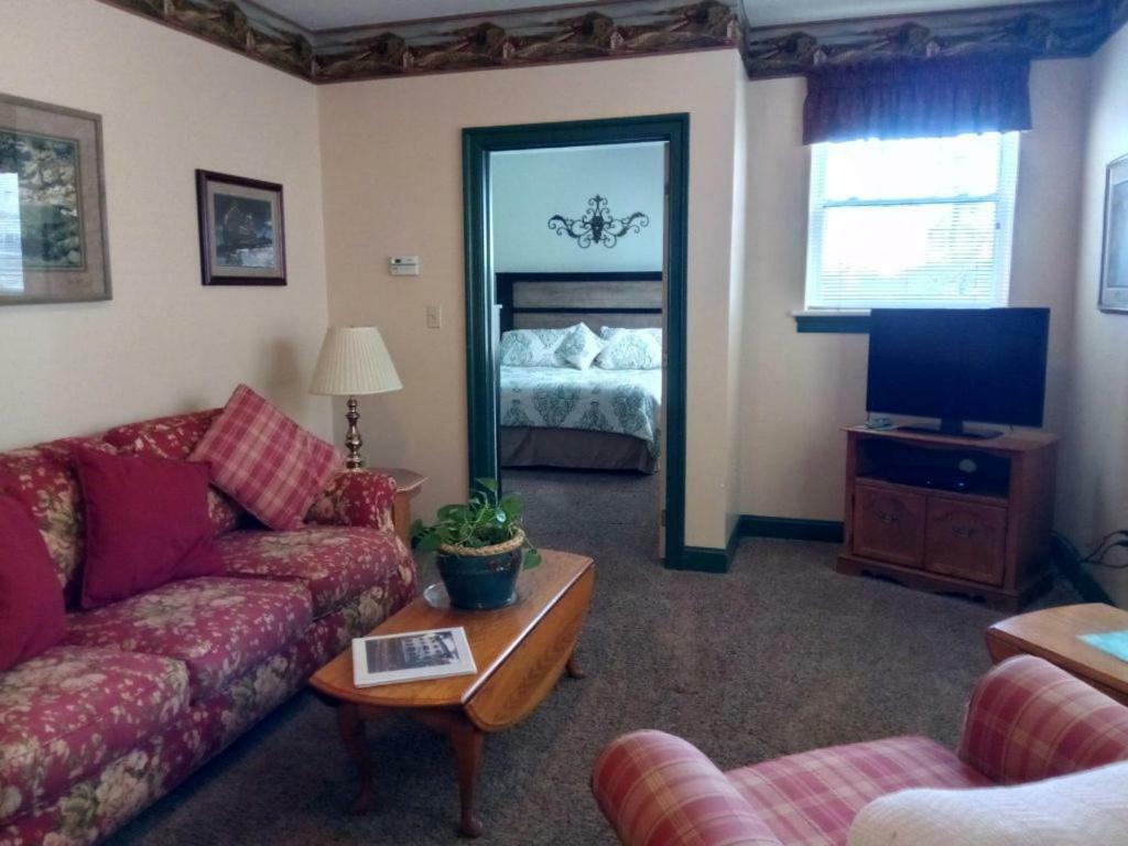 James Gettys Hotel Gettysburg Bagian luar foto