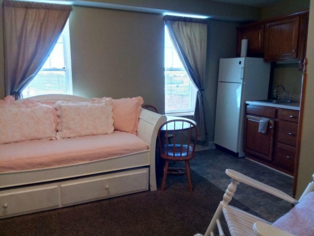 James Gettys Hotel Gettysburg Bagian luar foto
