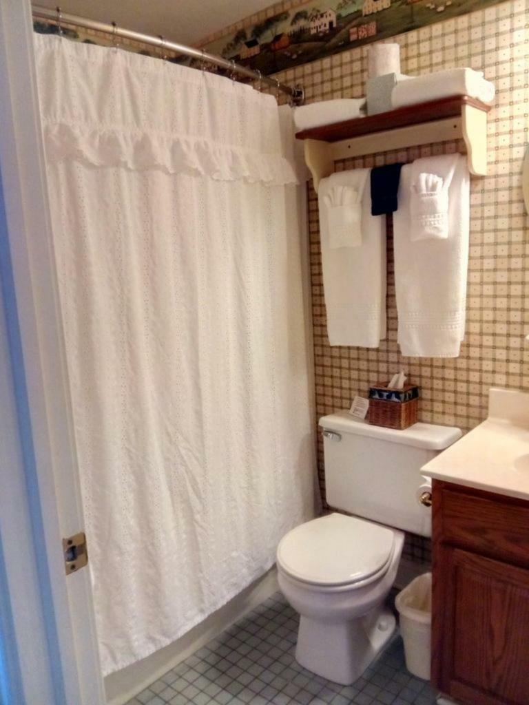 James Gettys Hotel Gettysburg Bagian luar foto