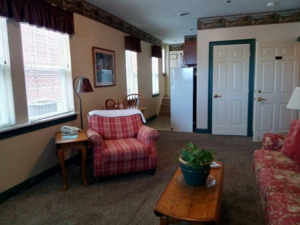 James Gettys Hotel Gettysburg Bagian luar foto