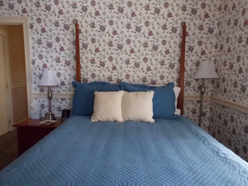 James Gettys Hotel Gettysburg Bagian luar foto