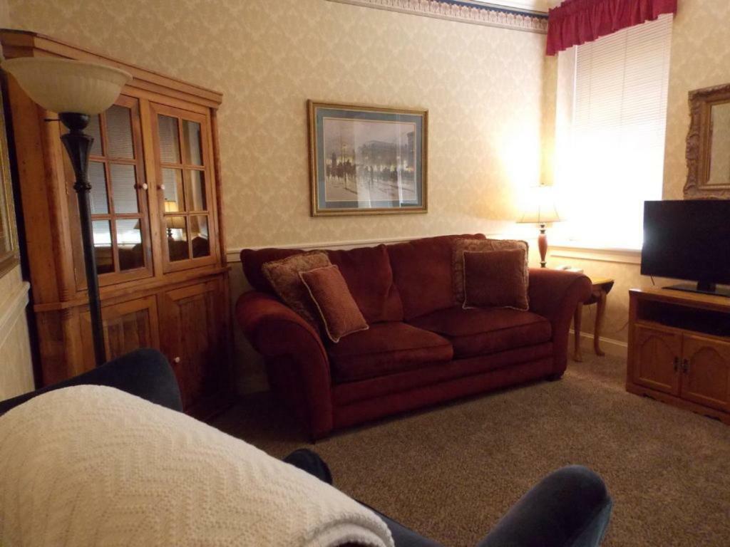 James Gettys Hotel Gettysburg Bagian luar foto