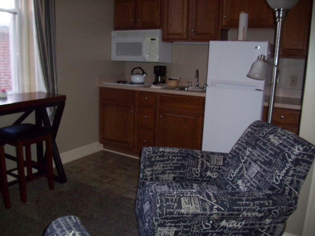 James Gettys Hotel Gettysburg Bagian luar foto
