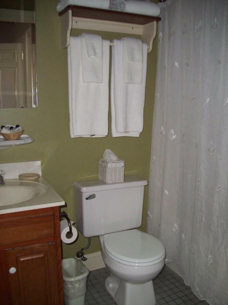 James Gettys Hotel Gettysburg Bagian luar foto