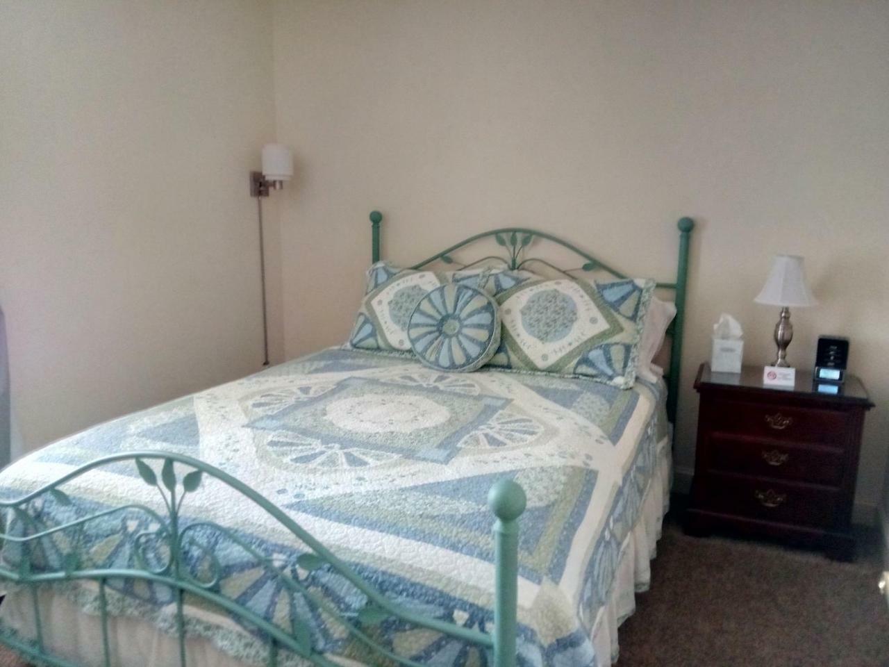 James Gettys Hotel Gettysburg Bagian luar foto
