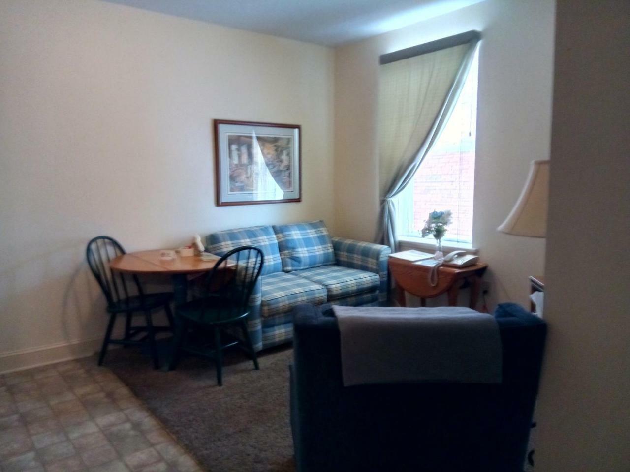 James Gettys Hotel Gettysburg Bagian luar foto