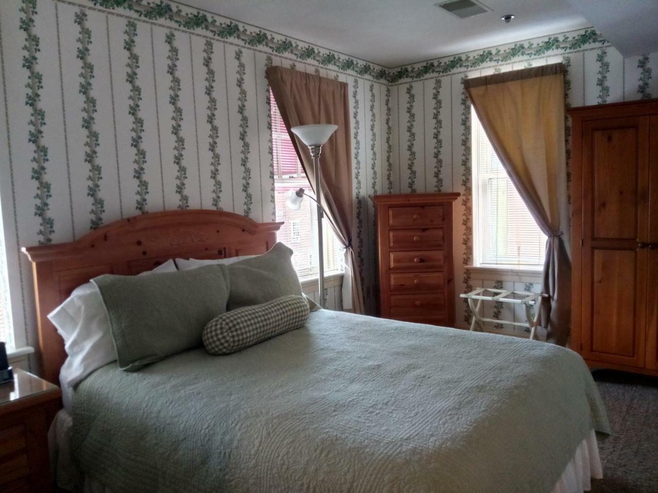 James Gettys Hotel Gettysburg Bagian luar foto