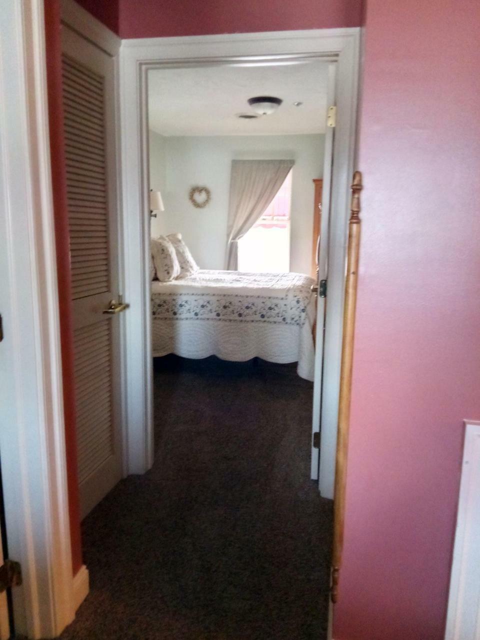 James Gettys Hotel Gettysburg Bagian luar foto