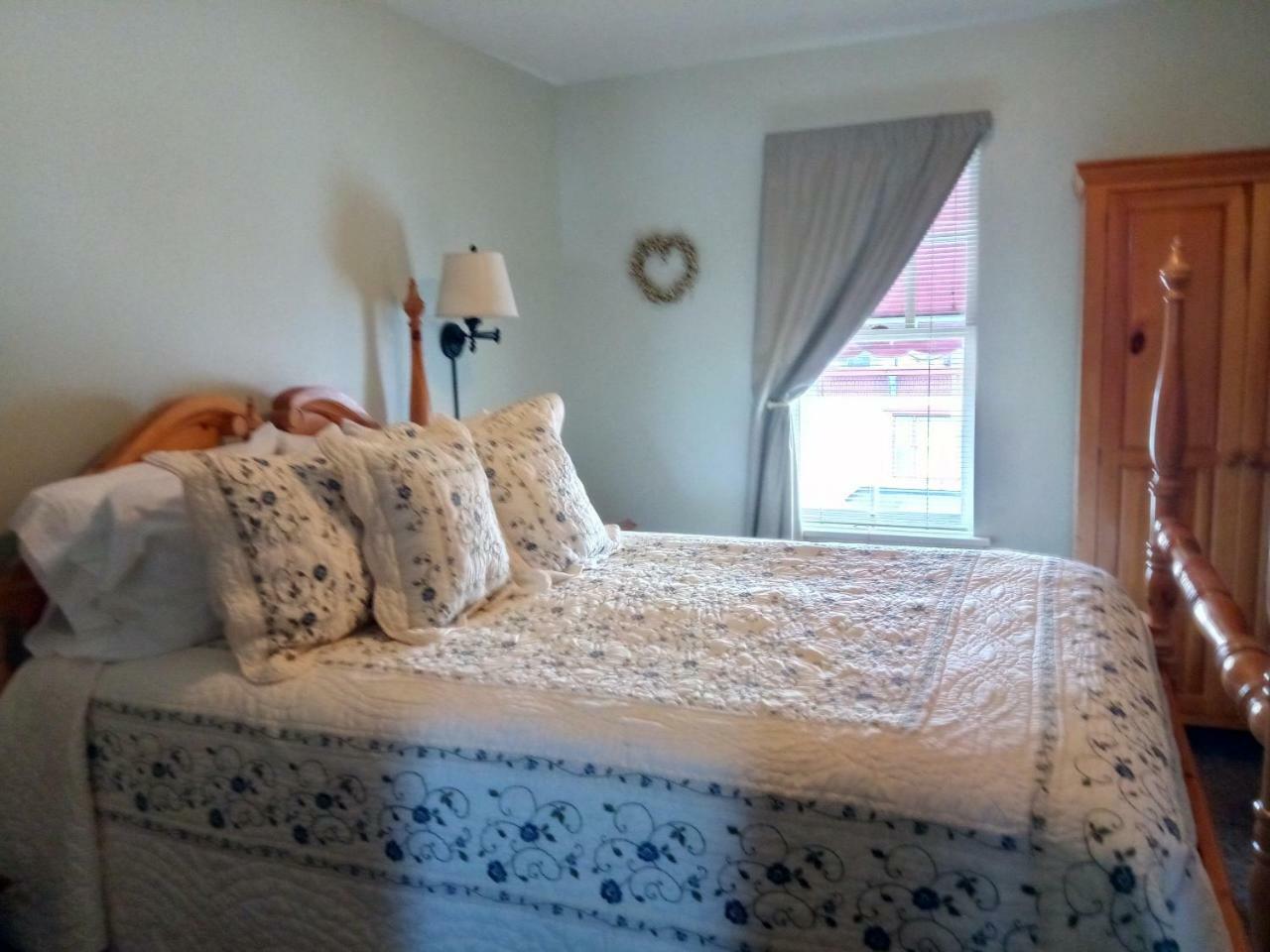 James Gettys Hotel Gettysburg Bagian luar foto