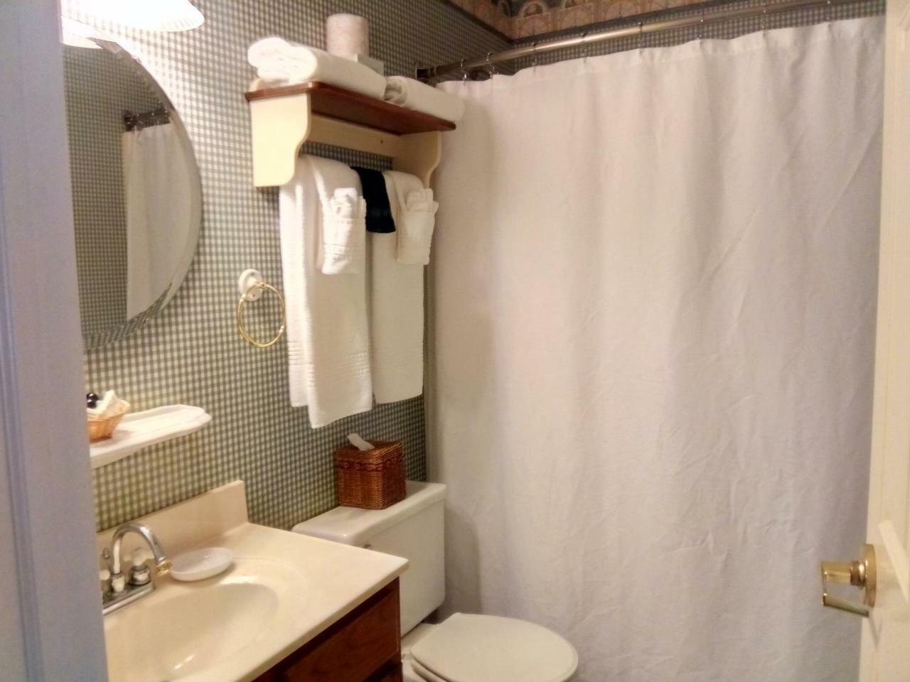 James Gettys Hotel Gettysburg Bagian luar foto