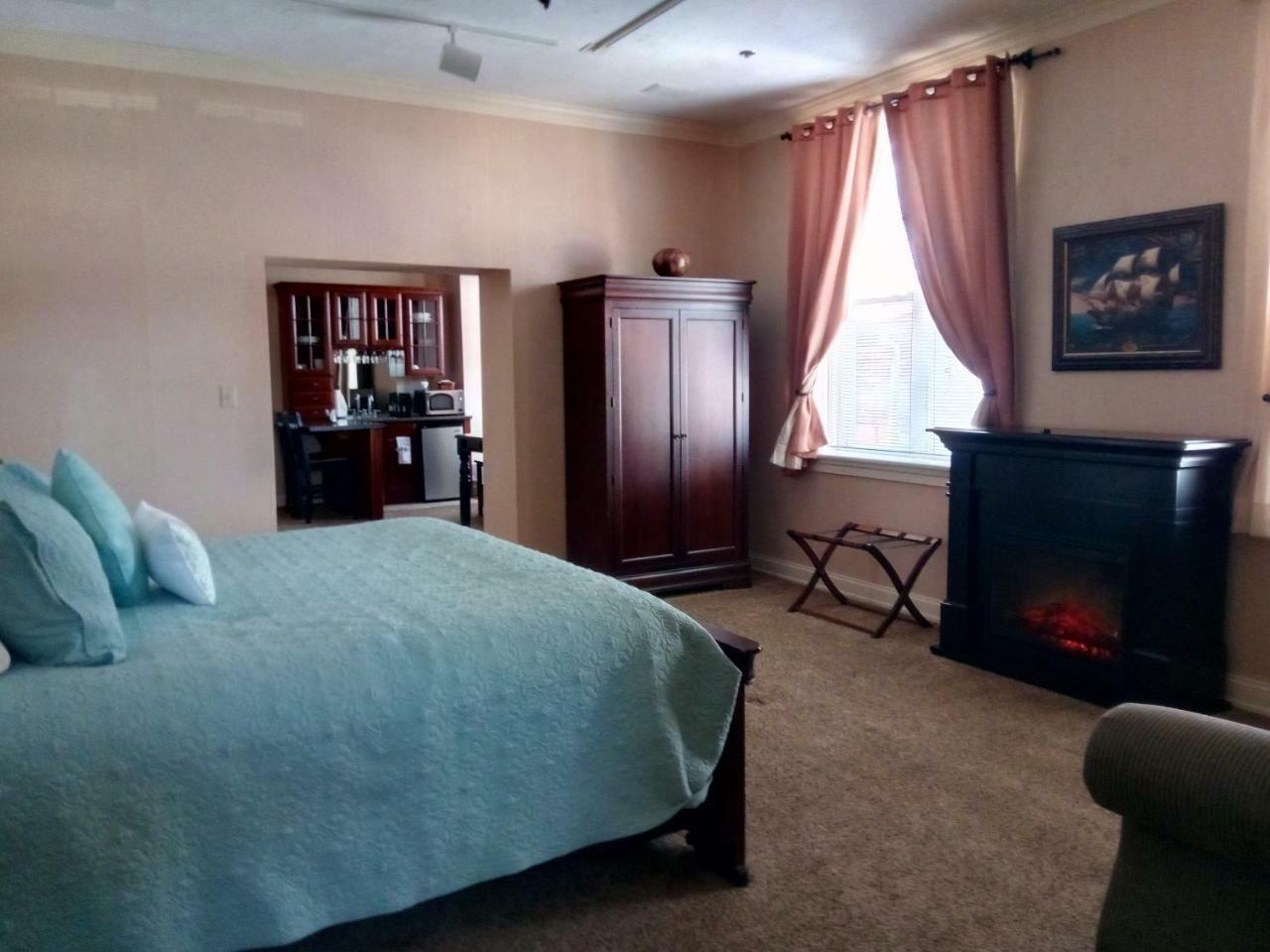 James Gettys Hotel Gettysburg Bagian luar foto