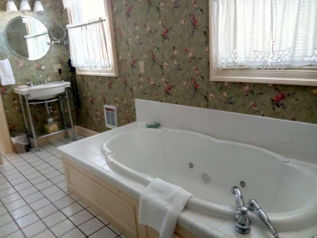James Gettys Hotel Gettysburg Bagian luar foto